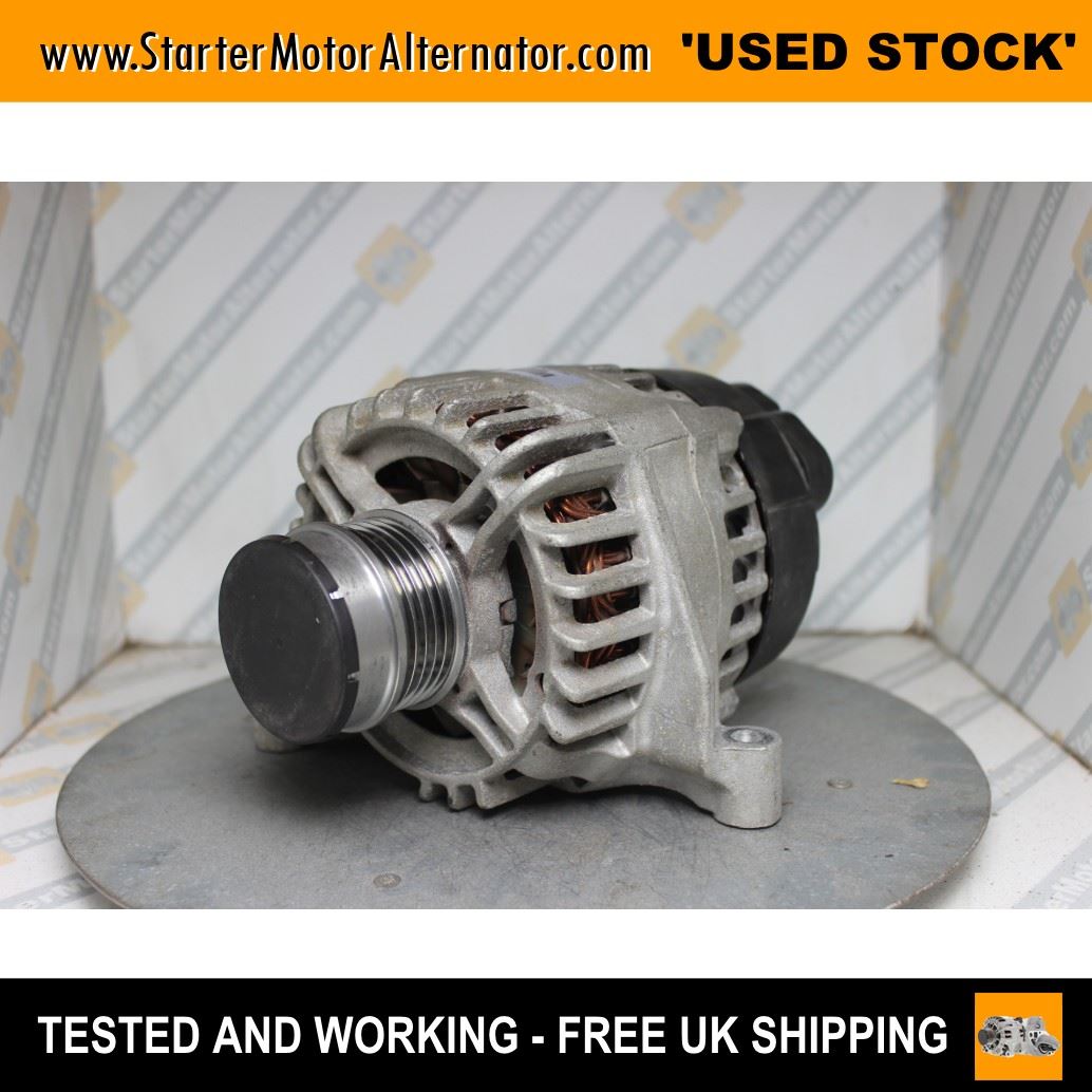 XIK3659 Alternator For Alfa Romeo / Chrysler / Fiat / Jeep