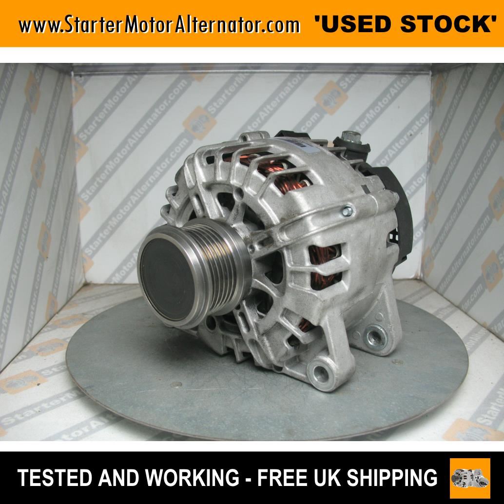 XIG1599 Alternator For Ford