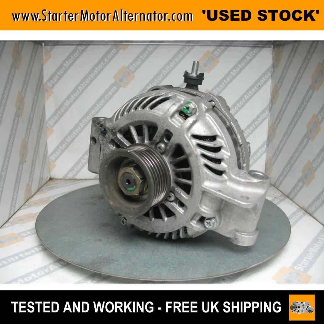 XIB1705 Alternator For Mazda