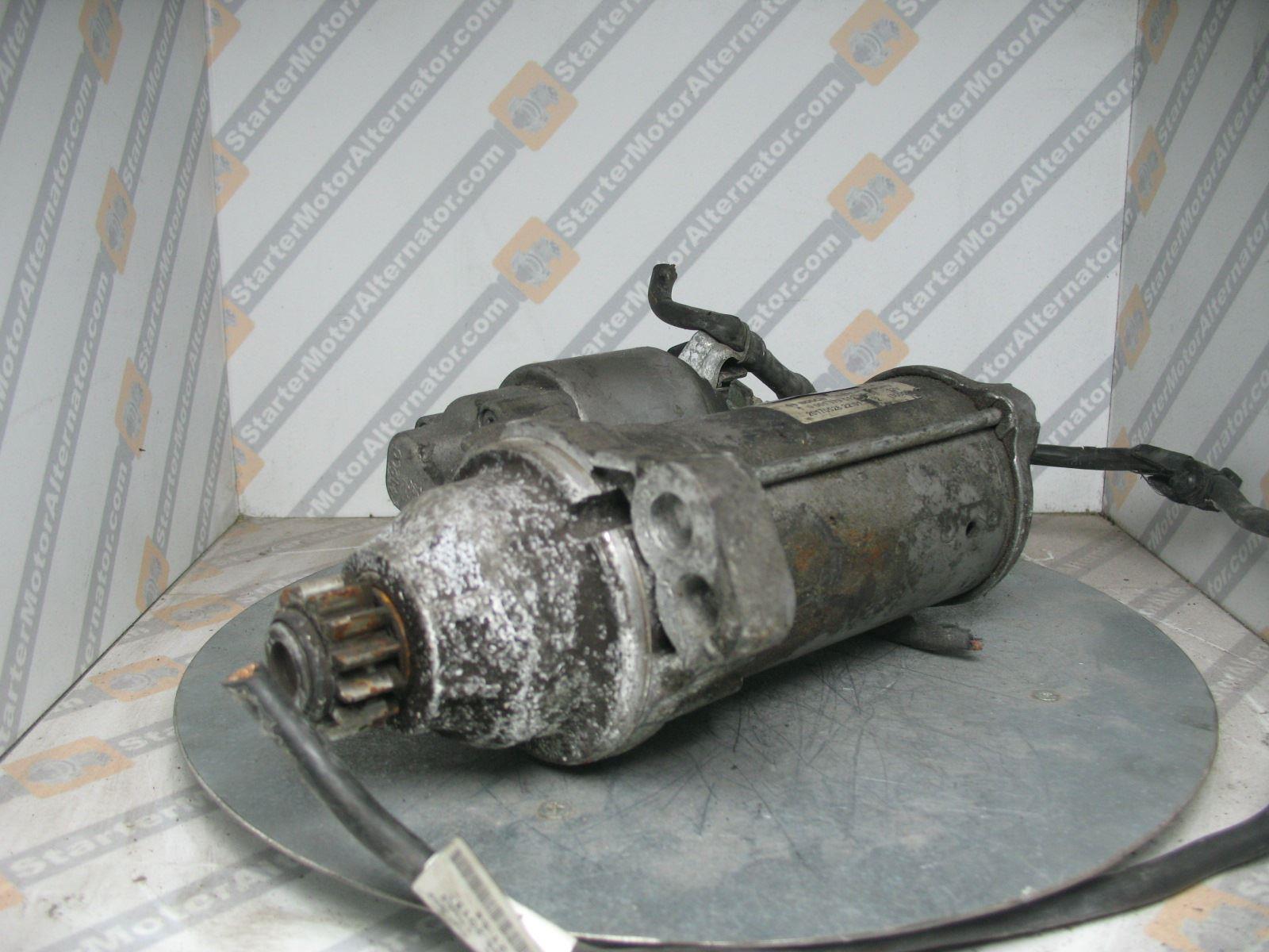 XIY2720 Starter Motor For Audi / Cupra / Seat / Skoda / Volkswagen