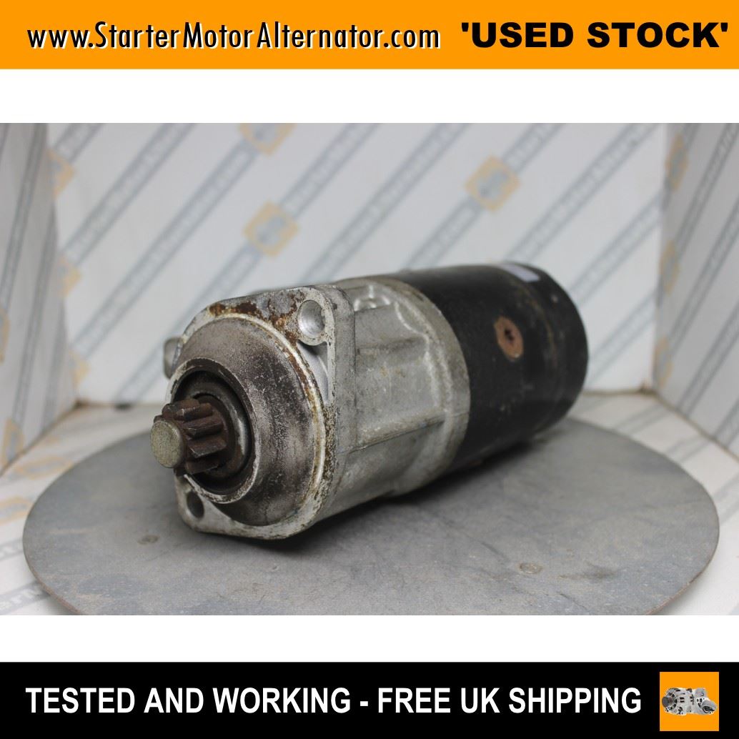 XIY1019 Starter Motor For Volkswagen