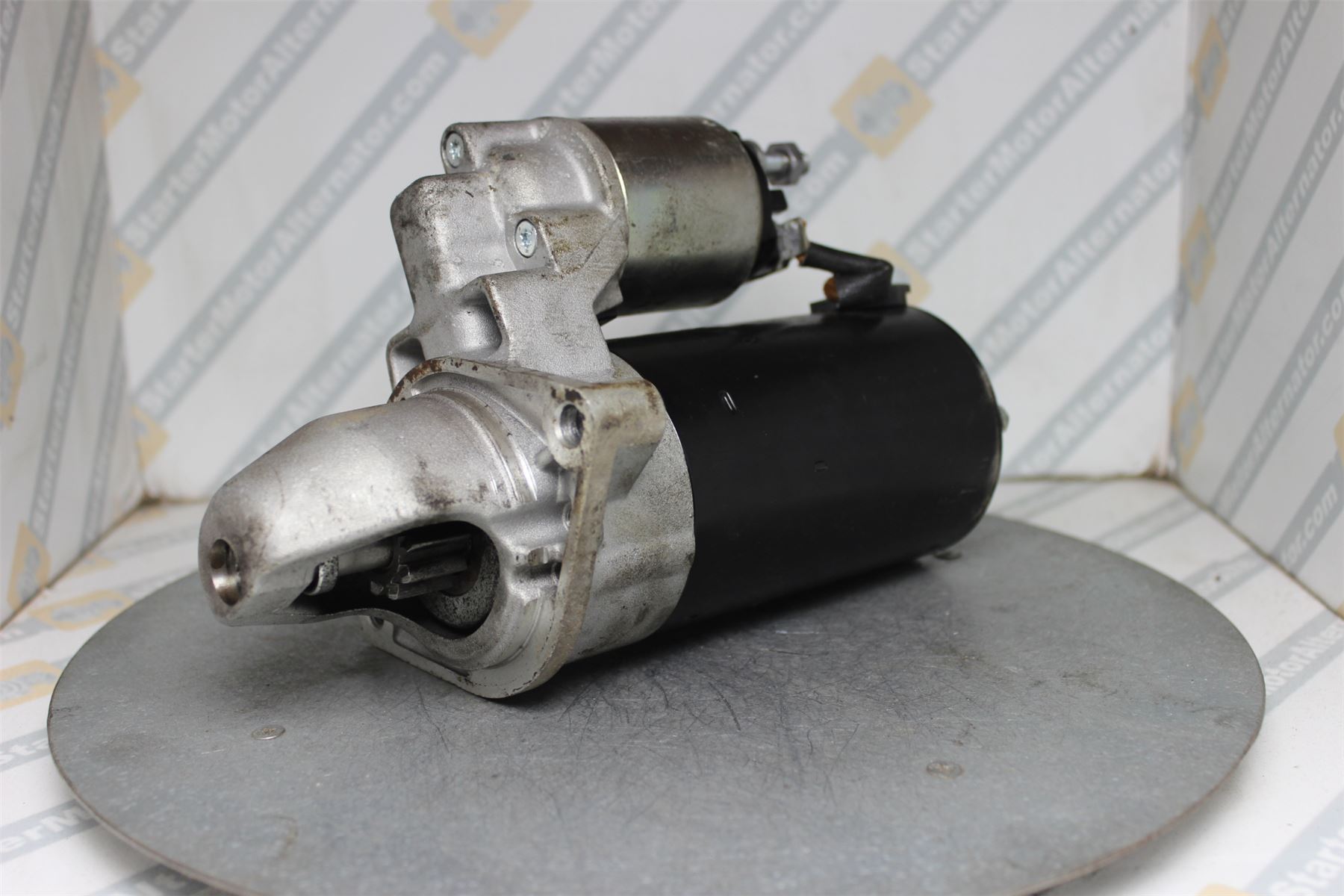 XIY2516 Starter Motor For Alfa Romeo / Chrysler / Citroen / Fiat / Ford / Opel / Peugeot / Vauxhall