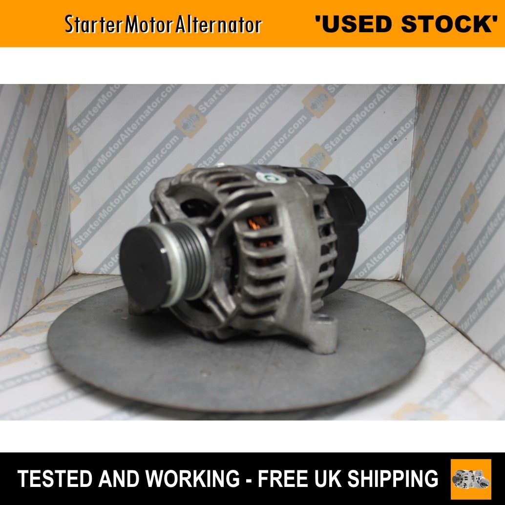 XIK3659 Alternator For Alfa Romeo / Chrysler / Fiat / Jeep