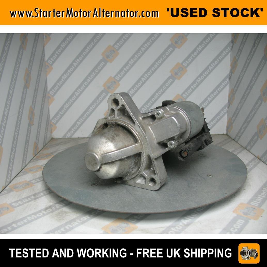 XIY3842 Starter Motor For Mazda