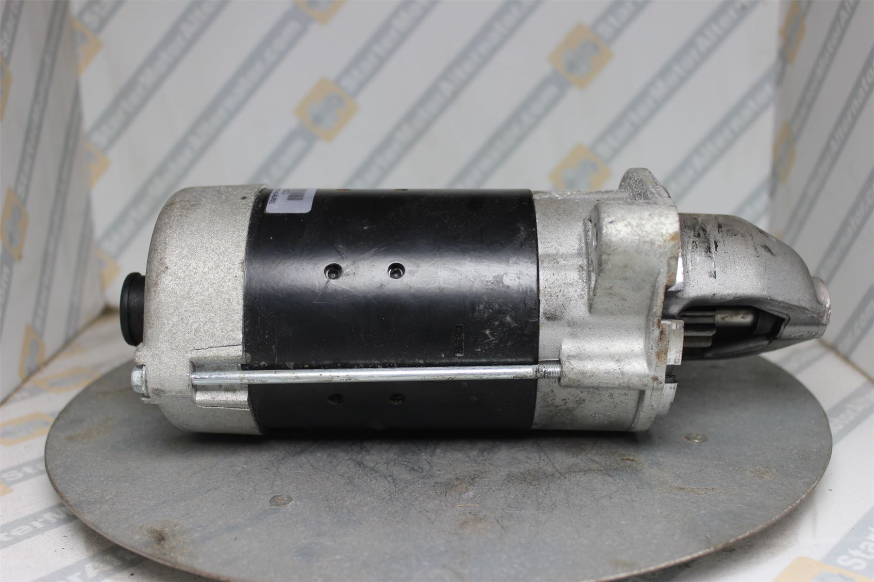 XIU1202 Starter Motor For Mercedes Benz