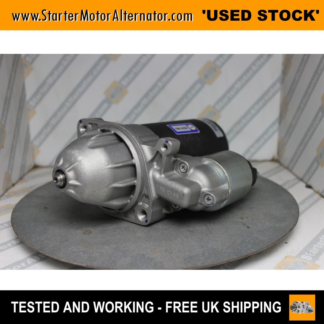 XIU1410 Starter Motor For Mercedes Benz