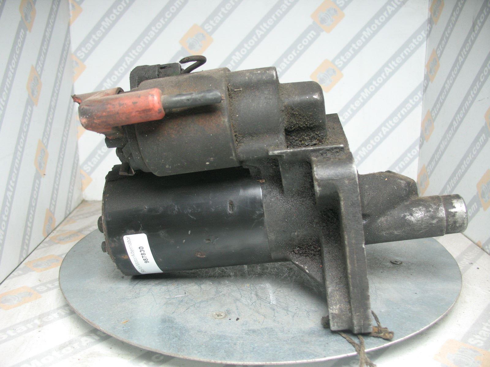 XIY1611 Starter Motor For Chrysler