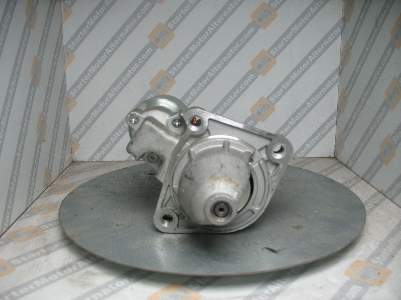 XIS1267 Starter Motor For Ford