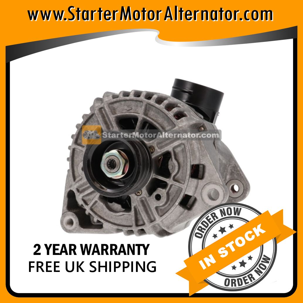 NEW STOCK - ALTERNATOR Lamborghini Gallardo