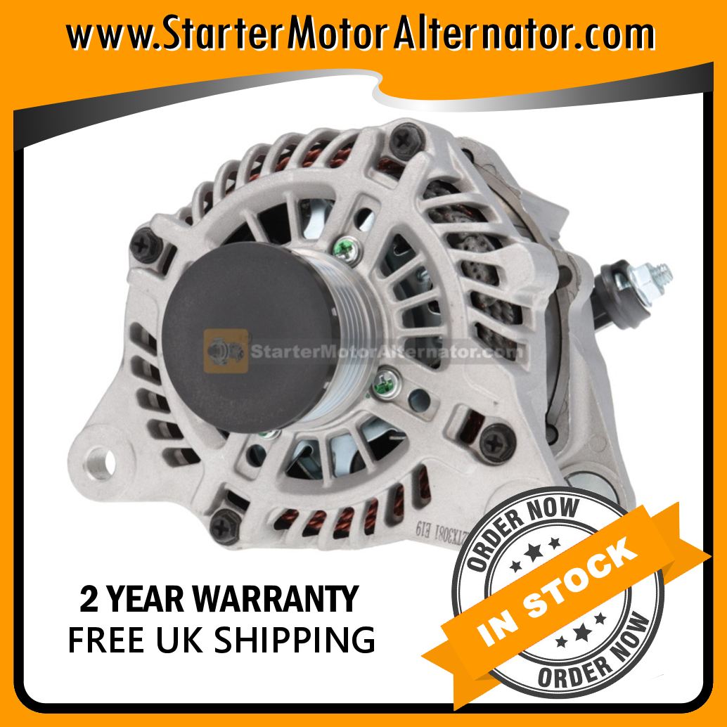 NEW STOCK - ALTERNATOR Mazda CX-5