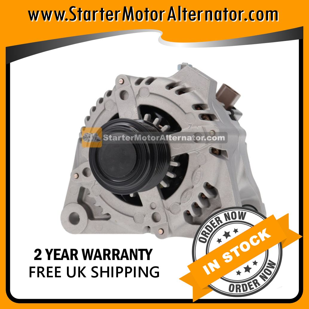 NEW STOCK - ALTERNATOR Kia Stinger