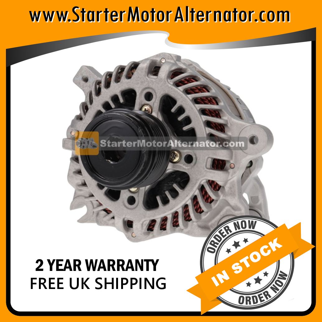 NEW STOCK - ALTERNATOR Ford Ranger