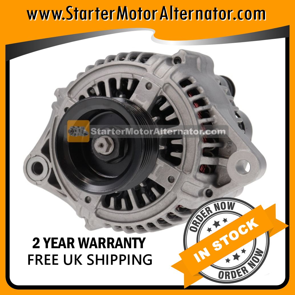 NEW STOCK - ALTERNATOR Ferrari 360 V8