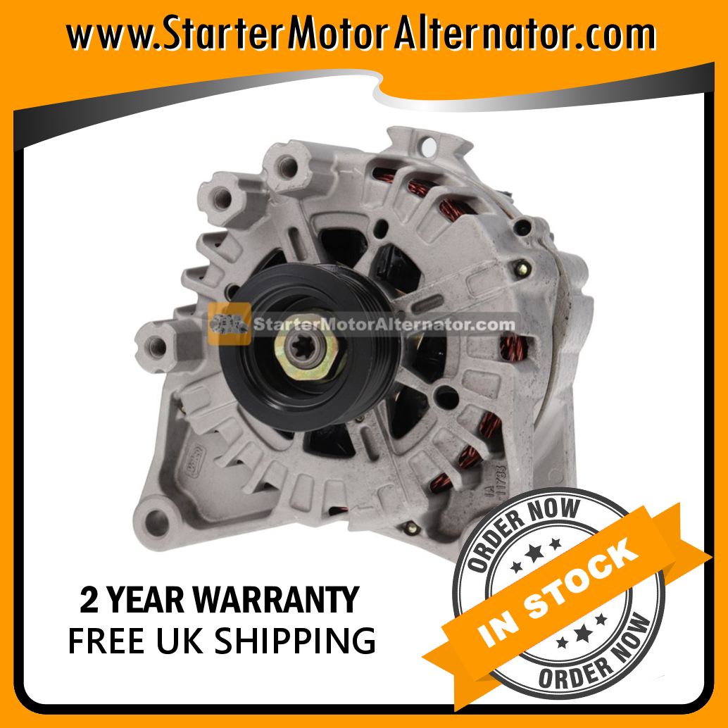NEW STOCK - ALTERNATOR Range Rover Evoque
