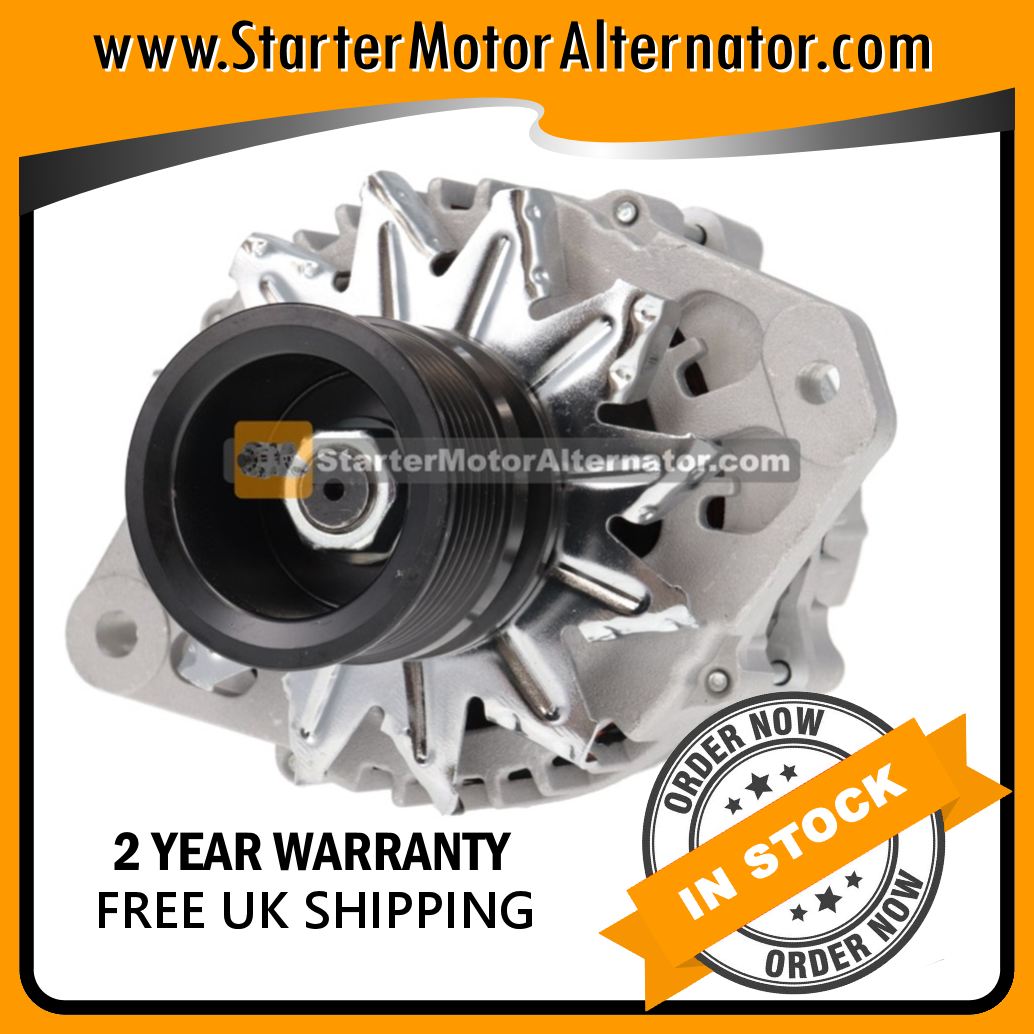 NEW STOCK - 24V ALTERNATOR Isuzu NKR