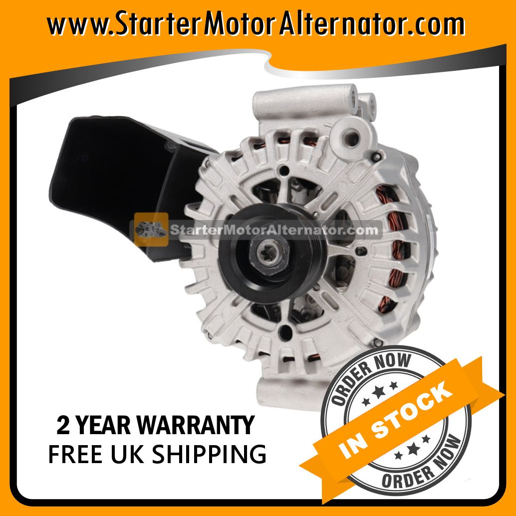 NEW STOCK - ALTERNATOR Rolls-Royce Phantom