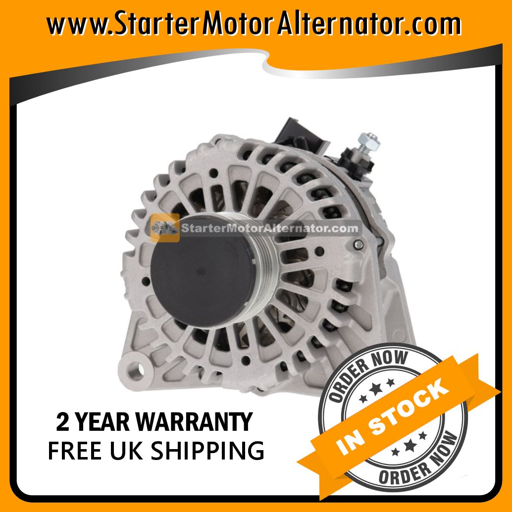 NEW STOCK - ALTERNATOR Omoda 5