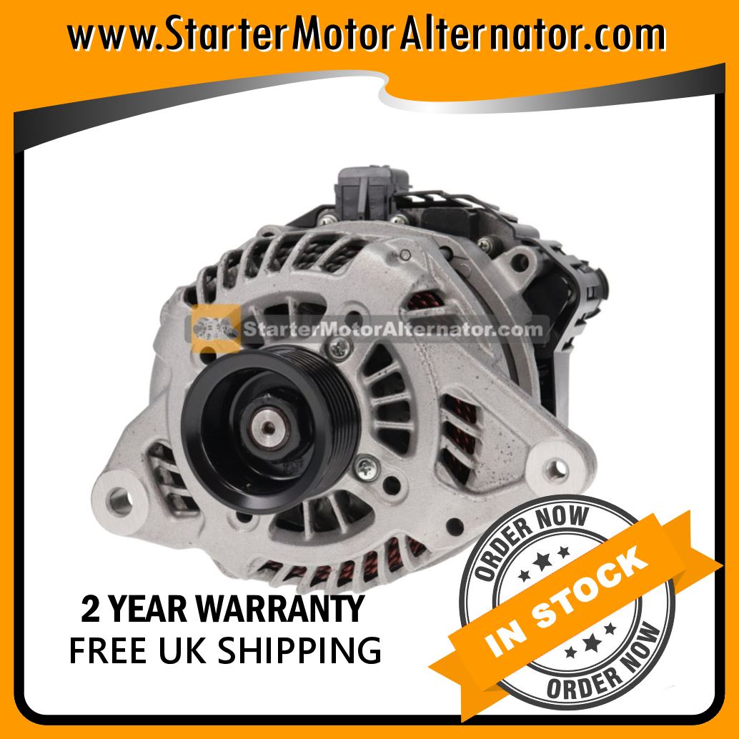 NEW STOCK - 48V MHEV ALTERNATOR Suzuki Swift