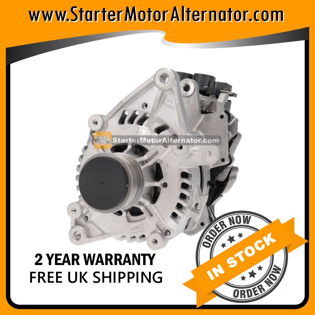NEW STOCK - 48V MHEV ALTERNATOR Kia Sportage 