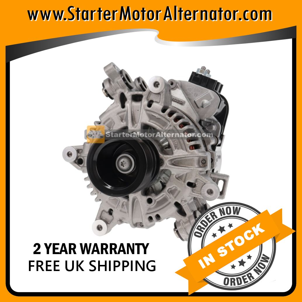 NEW STOCK - 48V MHEV ALTERNATOR Volvo XC40