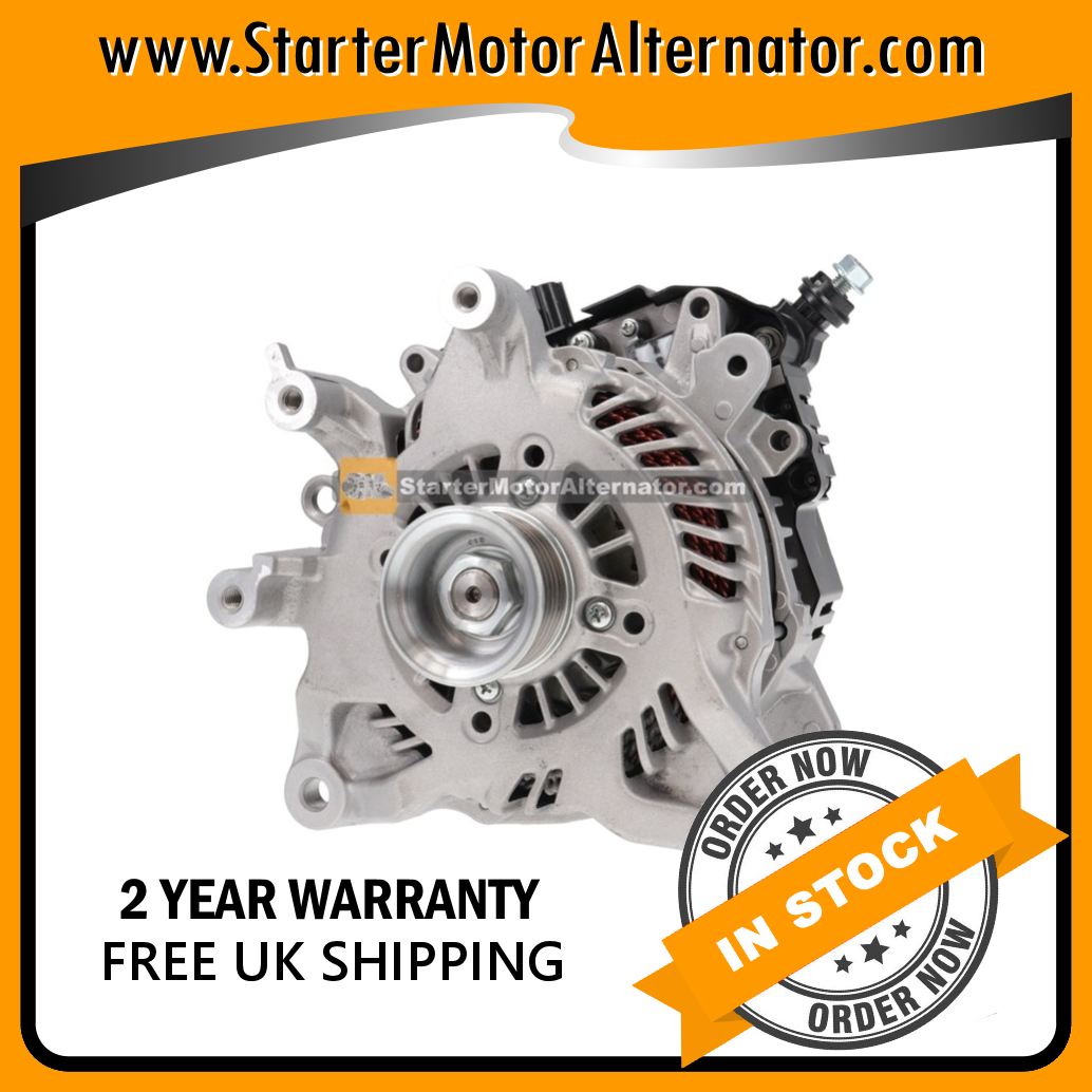 NEW STOCK - 48V MHEV ALTERNATOR Mazda CX-30