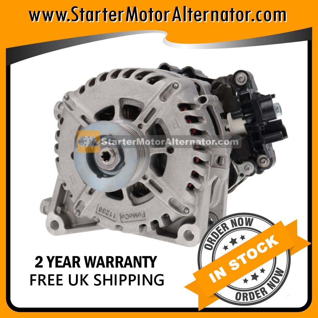 NEW STOCK - 48V MHEV ALTERNATOR Ford Puma