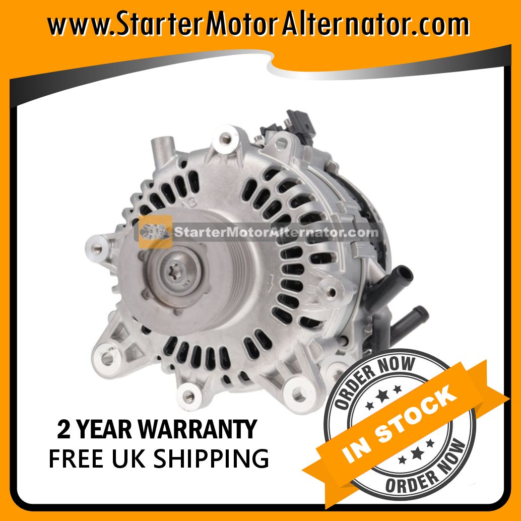 NEW STOCK - 48V MHEV ALTERNATOR Audi A3
