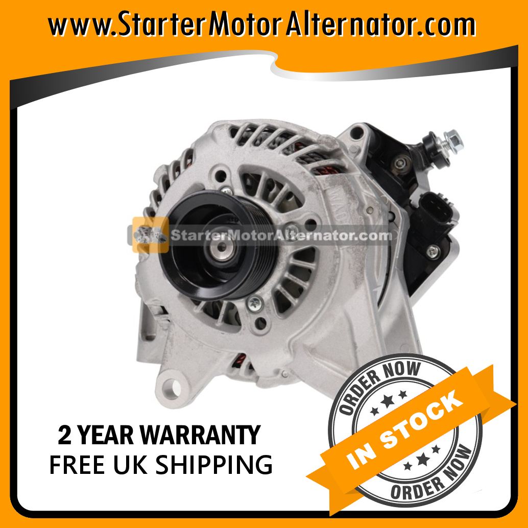 NEW STOCK - 48V MHEV ALTERNATOR Suzuki Vitara