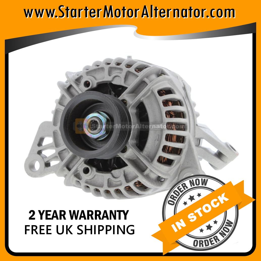 NEW STOCK - ALTERNATOR Jeep Commander
