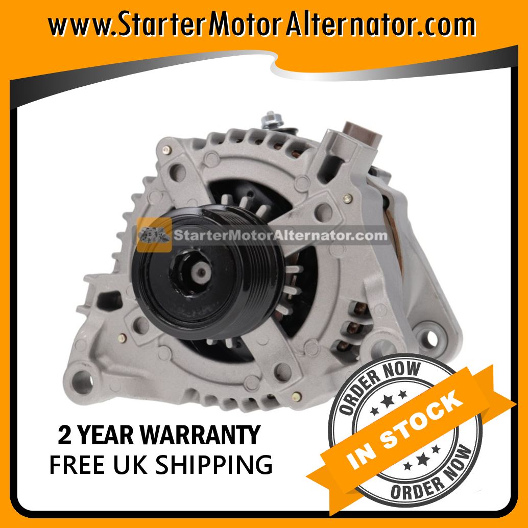 NEW STOCK - ALTERNATOR Lexus IS200