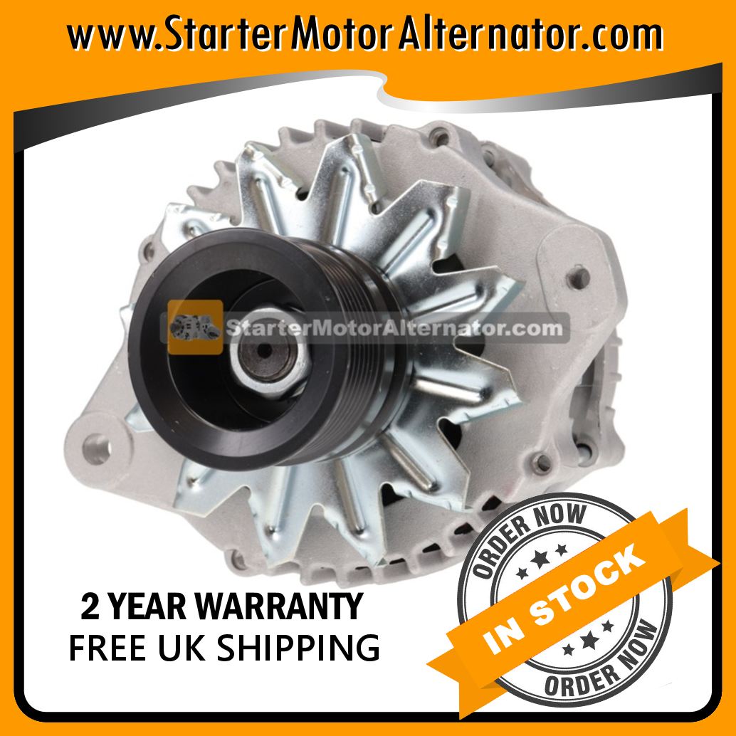 NEW STOCK - 24V ALTERNATOR Isuzu Grafter