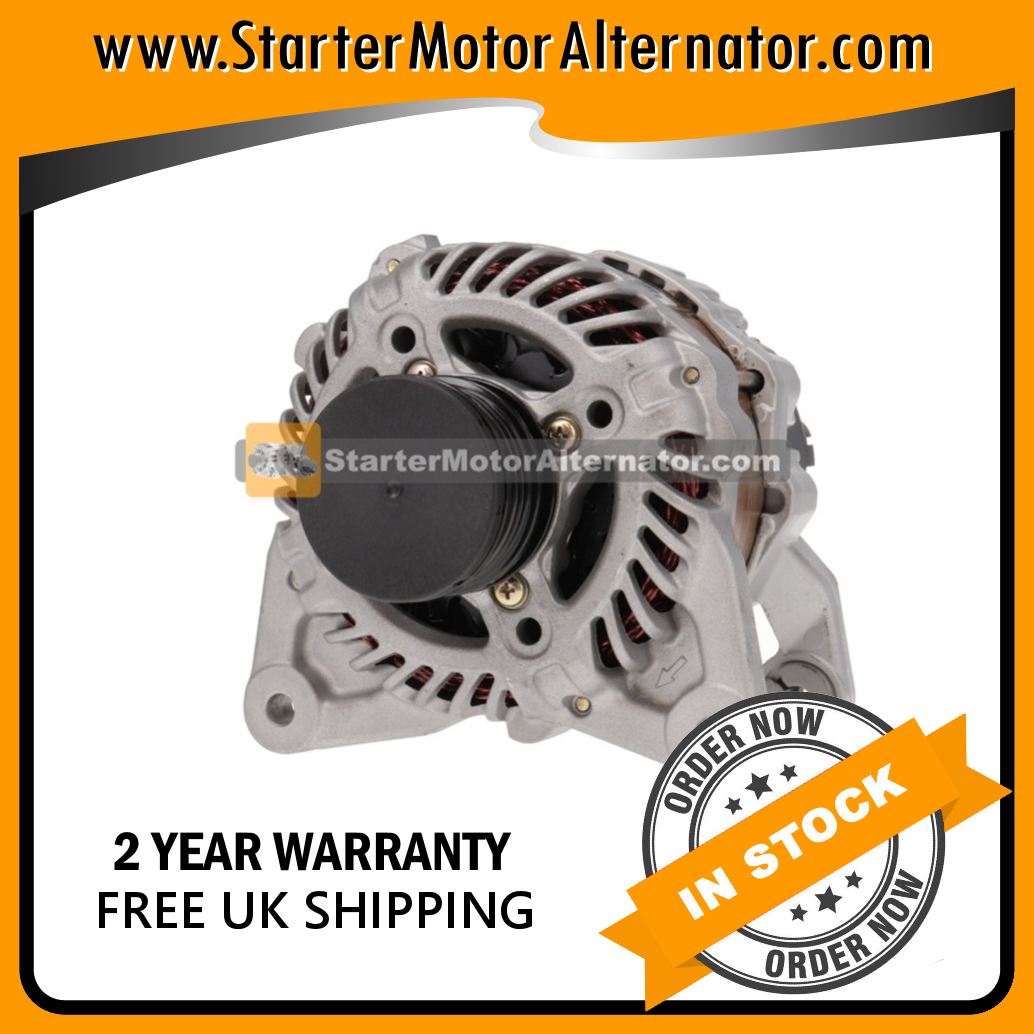 NEW STOCK - ALTERNATOR Dacia Sandero
