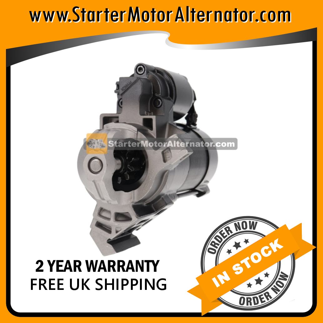NEW STOCK - STARTER MOTOR BMW 530 Hybrid