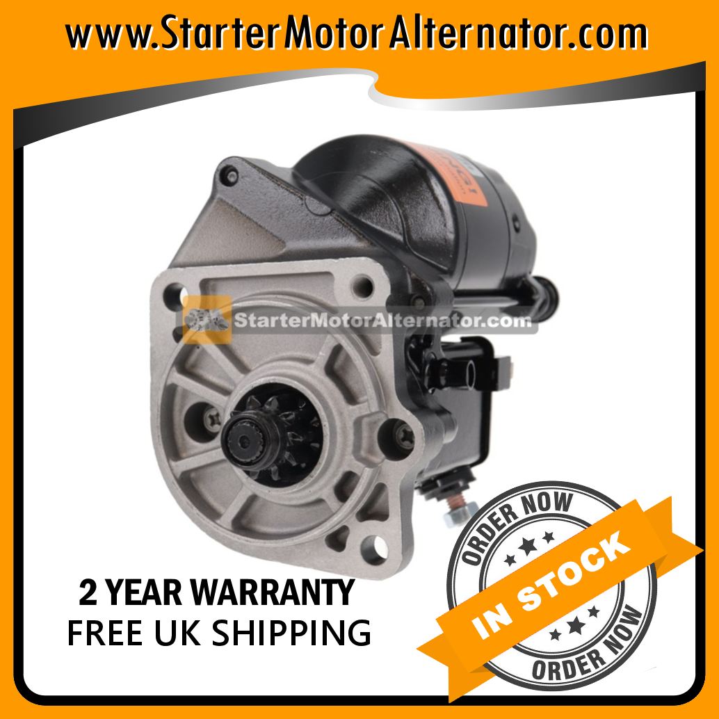 NEW STOCK - STARTER MOTOR Ferrari 360 V8