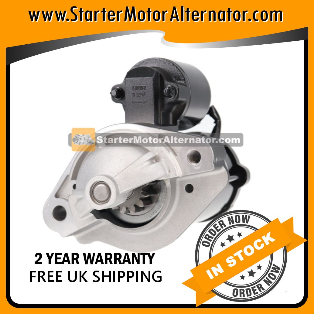 NEW STOCK - STARTER MOTOR Omoda 5