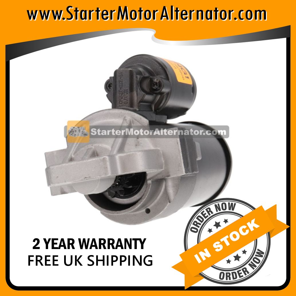 NEW STOCK - STARTER MOTOR Ford Focus
