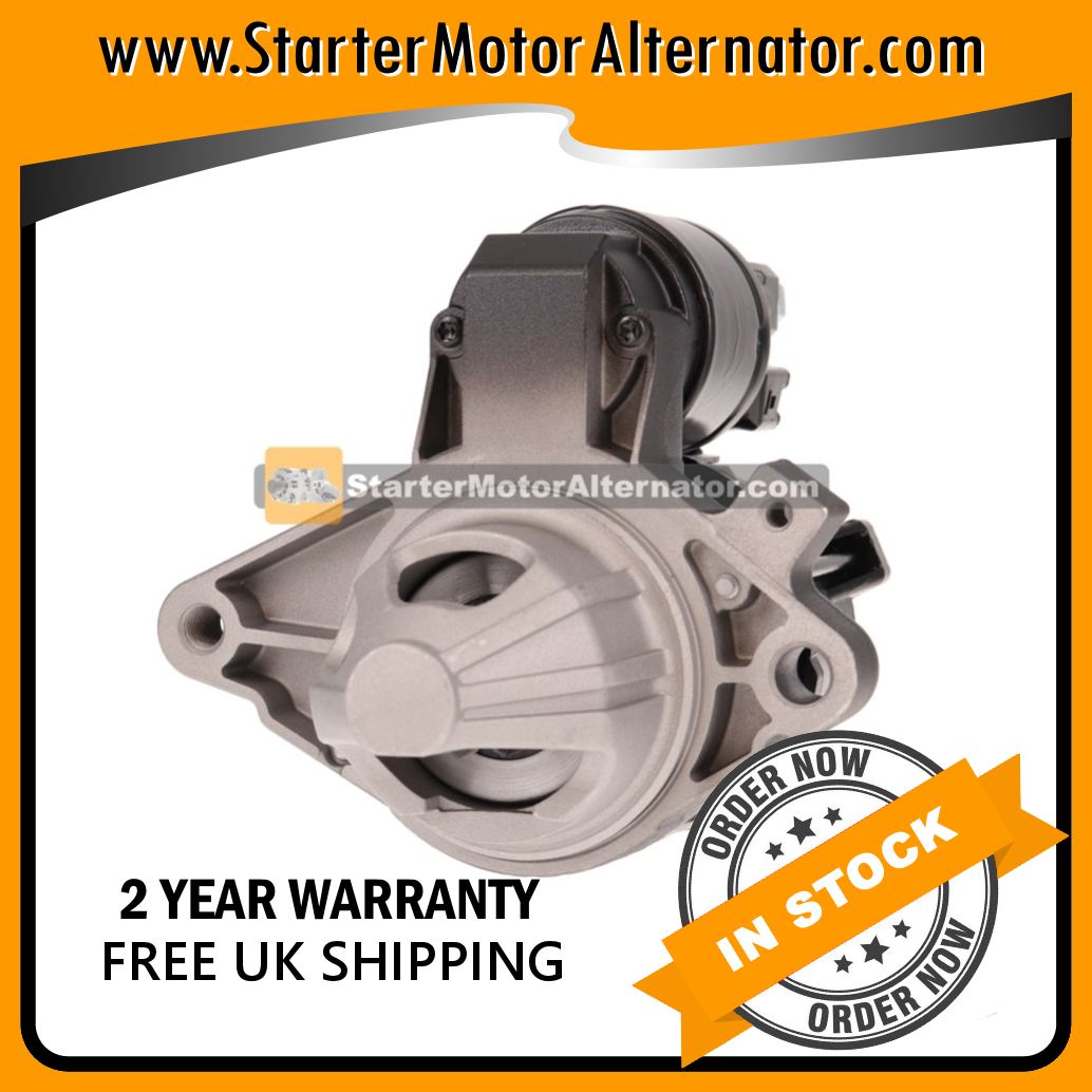 NEW STOCK - STARTER MOTOR Toyota Aygo-X