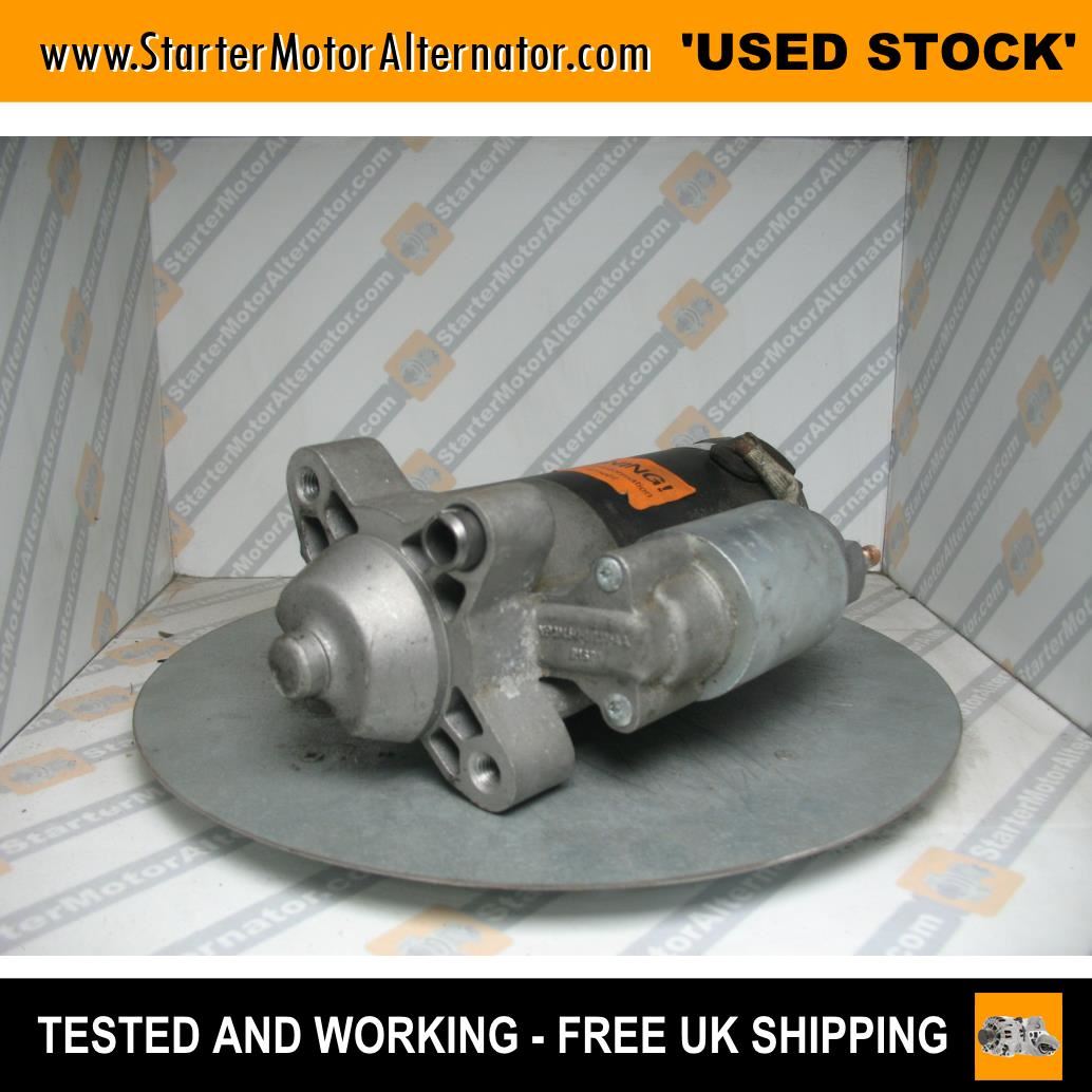 USED STARTER MOTOR AUTOELECTRO AEY2171 H15-D02 1064812 UIY2171