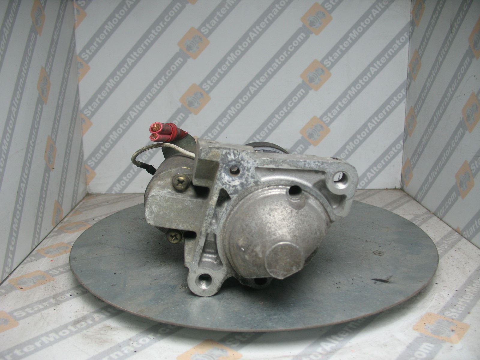 XIU1273 Starter Motor For Nissan / Renault