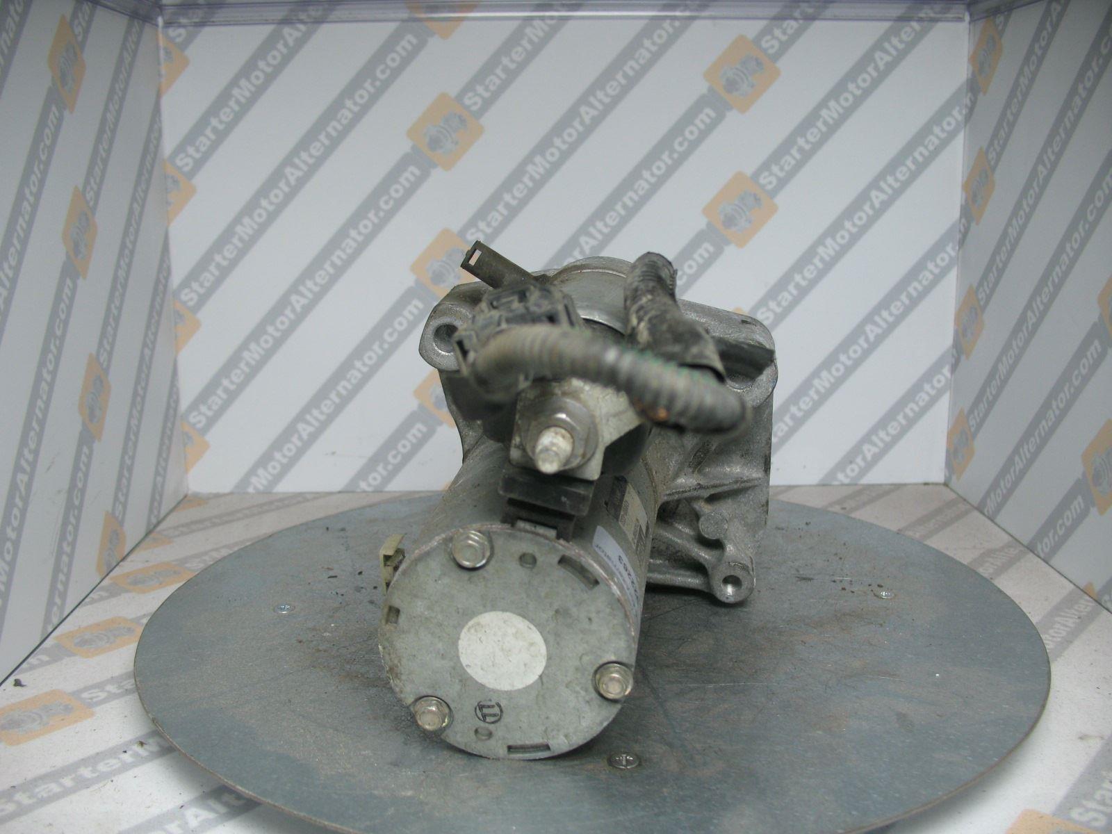 XIY3838 Starter Motor For Citroen / Opel / Peugeot / Vauxhall