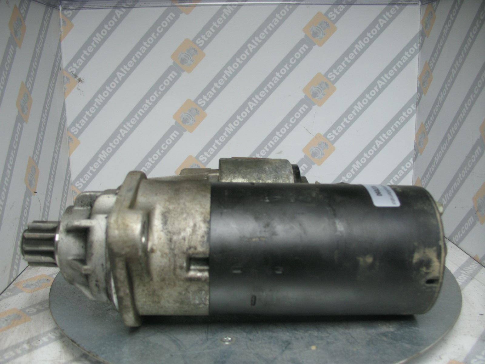 Fuel Parts RES3199 Starter Motor