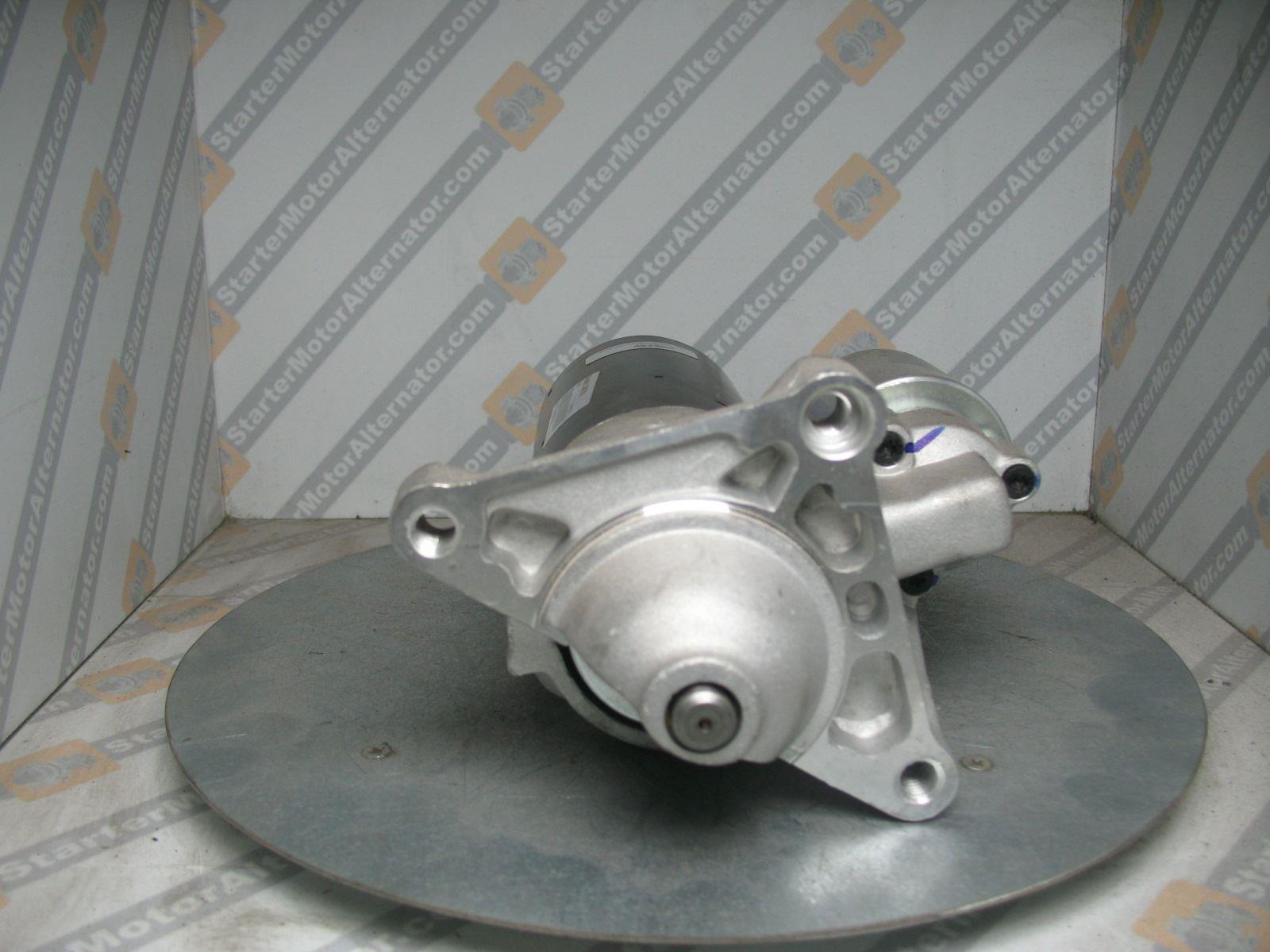 XIS4176 Starter Motor For Citroen / FSO / Peugeot / Suzuki / Talbot