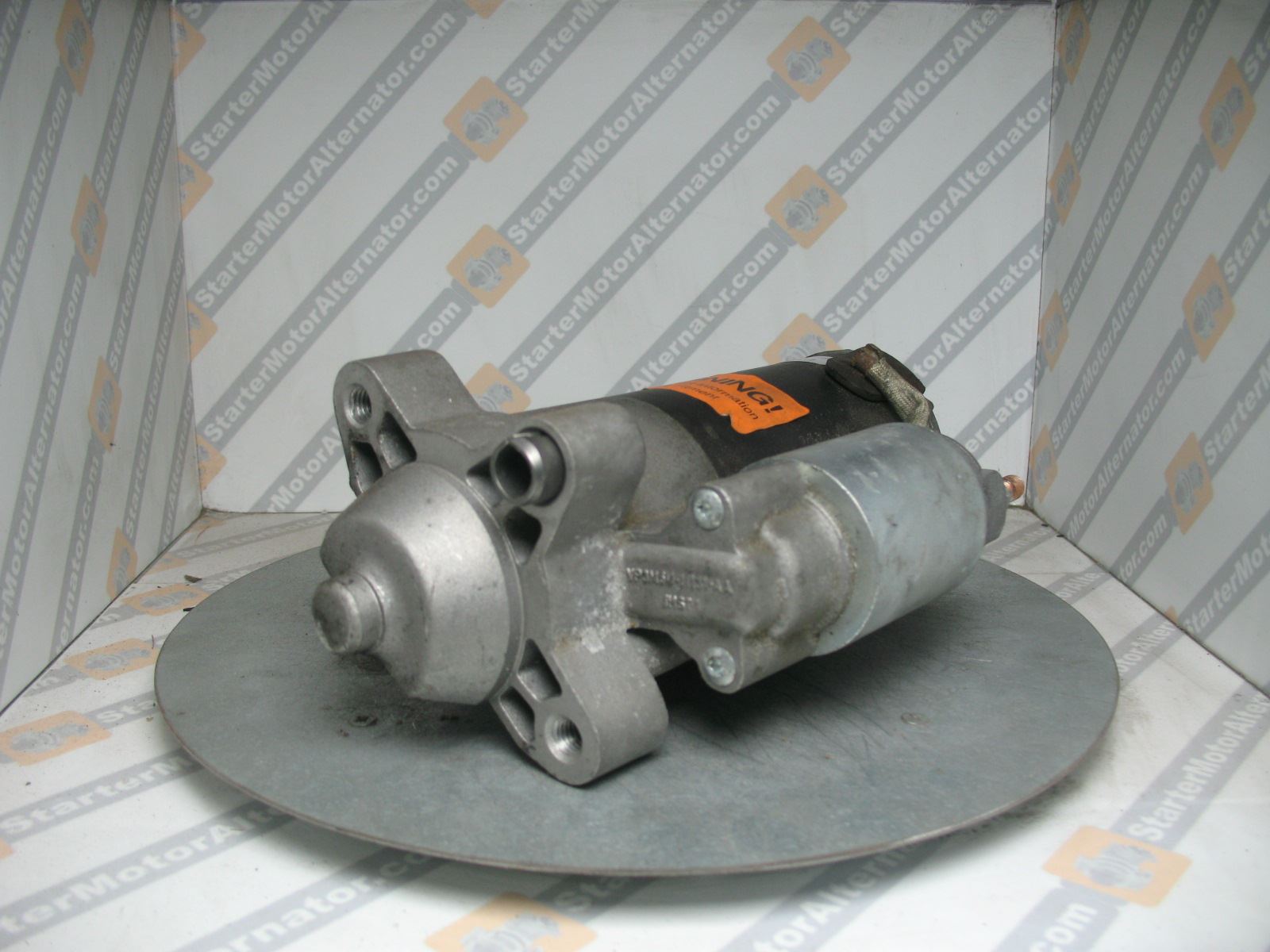 USED STARTER MOTOR AUTOELECTRO AEY2171 H15-D02 1064812 UIY2171