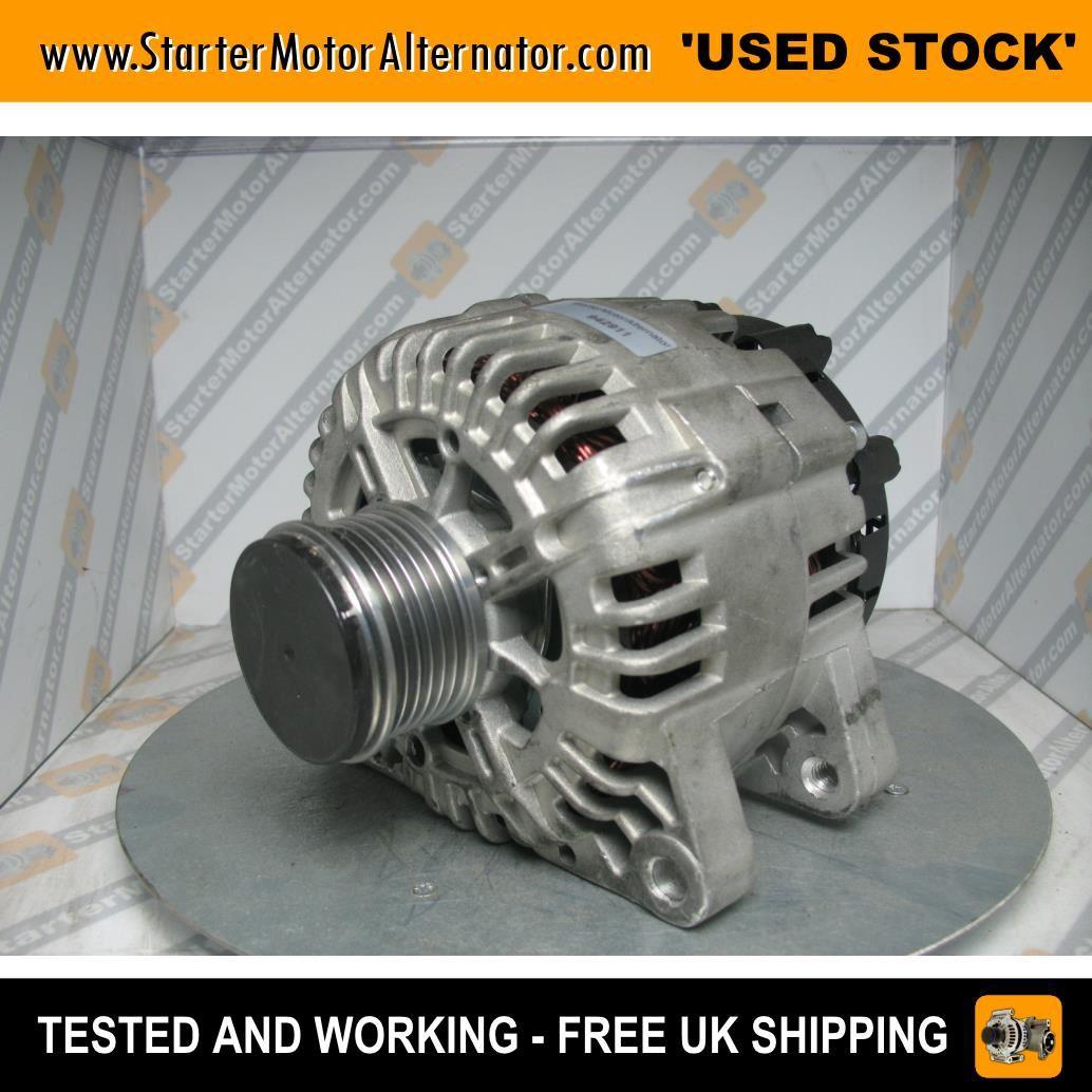 Fits FORD TRACTOR 5000 Starter Motor 1965-1975 11059UK